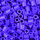 NABBI® Bügelperlen  dark purple No.32234, 1.100 Stk.
