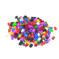 NABBI® Bügelperlen, geschlitzt, Standard Mix /...