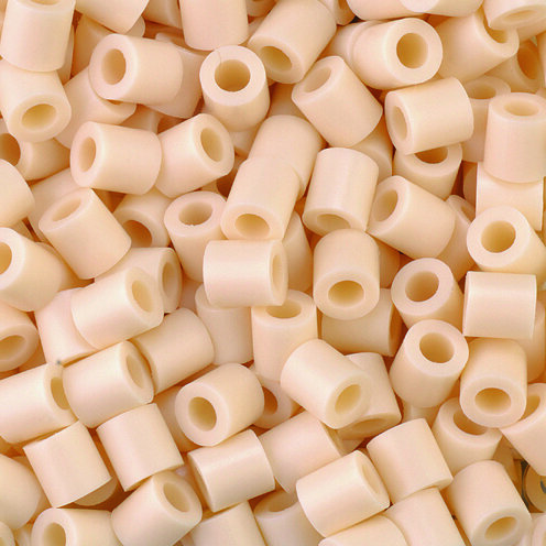 NABBI® Bügelperlen  light beige No.32251, 1.100 Stk.