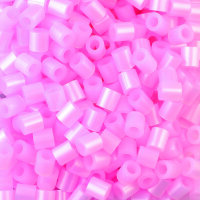 NABBI® Bügelperlen  pink mother of pearl...