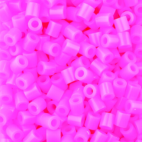NABBI® Bügelperlen  pink No. 32222, 1.100 Stk.
