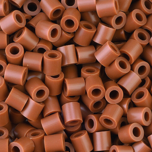 NABBI® Bügelperlen  chocolate No.32249, 1.100 Stk.