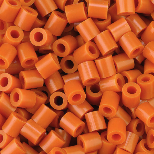 NABBI® Bügelperlen  toffee No.32254, 1.100 Stk.