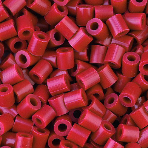 NABBI® Bügelperlen  burgundy No.32239, 1.100 Stk.