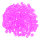 NABBI® Bügelperlen  pink neon No.32257, 1.100 Stk.