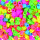 NABBI®Jumbo Beads Bügelperlen  Pastell Mix 2.400 Stk.