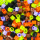 NABBI®Jumbo Beads Bügelperlen  Herbst Mix, 600 Stk.