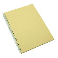Notizbuch  braun, 60 Blatt/70 g/m²
