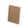 Notizbuch  braun, 60 Blatt/70 g/m²