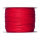 Papierkordel mit Draht  rot