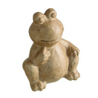 PappArt Figur, Frosch