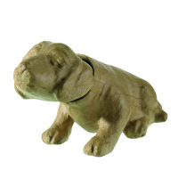 PappArt Figur, Wackeldackel