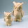 PappArt Figur, Eule