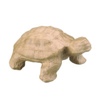 PappArt Figur Schildkröte