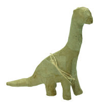 PappArt Figur, Dino