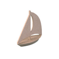PappArt Segelboot