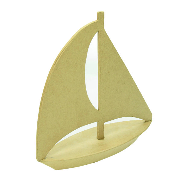 PappArt Segelboot