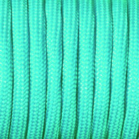 Paracord  türkis 2 mm x 50 m
