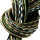 Paracord, sortiert, Farbmix 2, 6 Stk.