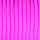 Paracord  pink 4 mm x 50 m