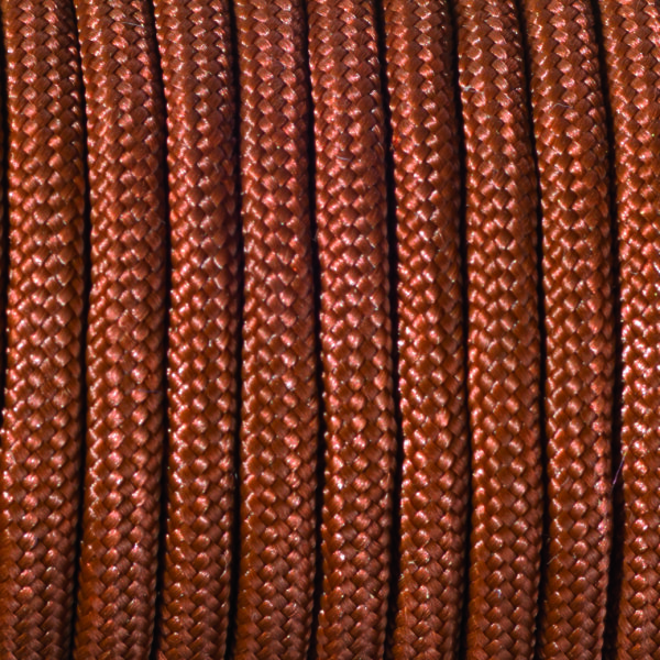 Paracord  braun 4 mm x 50 m
