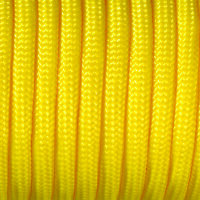Paracord  gelb