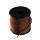 Paracord  braun 2 mm x 50 m
