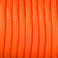 Paracord  orange 2 mm x 50 m