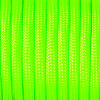 Paracord  hellgrün 4 mm x 50 m