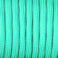 Paracord  türkis, 1 Stk.