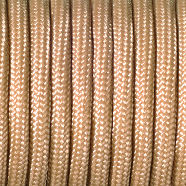 Paracord  beige 4 mm x 50 m
