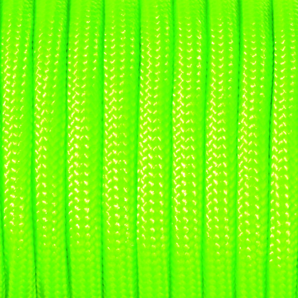 Paracord  hellgrün, 1 Stk.