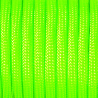Paracord  hellgrün, 1 Stk.