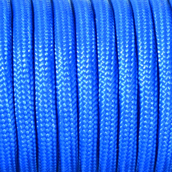 Paracord  blau, 1 Stk.