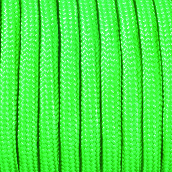 Paracord  grün, 1 Stk.
