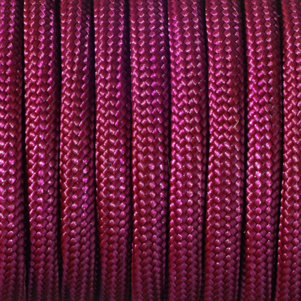 Paracord  dunkelrot 1 Stk.