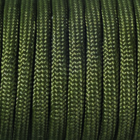 Paracord  olivgrün, 1 Stk.
