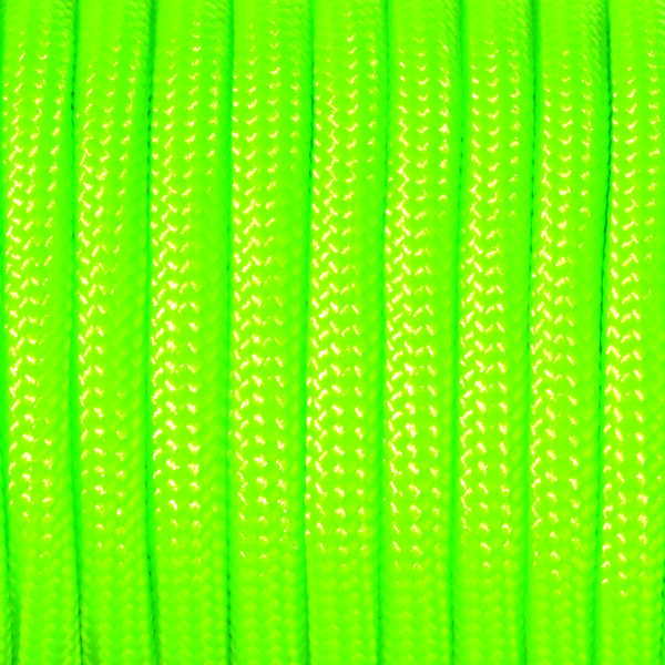 Paracord  hellgrün, 1 Stk.