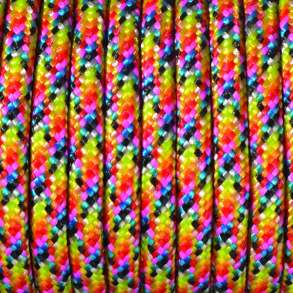 Paracord, Farbmix, bunt, 1 Stk.