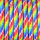 Paracord bunt mix regenbogen 1 Stk.