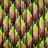 Paracord, Farbmix, natur, 1 Stk.