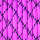 Paracord, Farbmix, pink schwarz 4 mm x 50 m