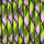Paracord, Farbmix, grün pink 4 mm x 50 m