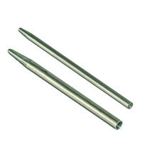 Paracord Nadel Set, Edelstahl  2 Stk.