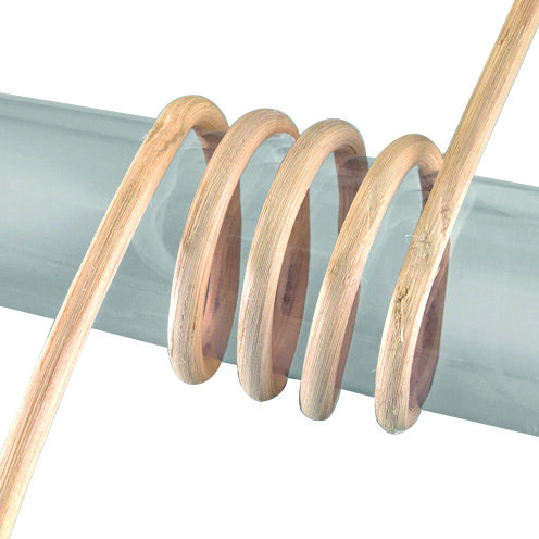 Peddigrohr, Nr. 4, natur, 500 g ~ 260 m ø 2,2 mm