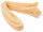 Pfeifenputzer  beige, 10 Stk. ø 8 mm / 50 cm