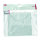 PhotoPearls® Legeplatten, Ansetzplatten für 900 Perlen, transparent, 2 Stk. 15 x 15 cm