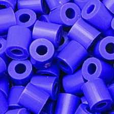 PhotoPearls® Perlen  dark purple No. 11, 1.100 Stk.