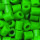 PhotoPearls® Perlen  green No. 16, 1.100 Stk.