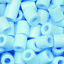 PhotoPearls® Perlen  baby blue No. 28, 1.100 Stk.
